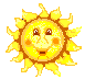 The friendly sun - 1.9 K